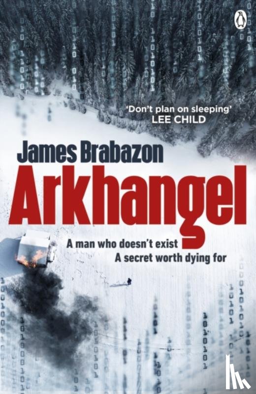 Brabazon, James - Arkhangel