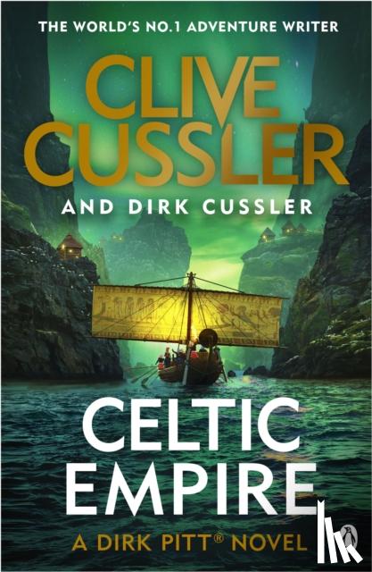 Cussler, Clive, Cussler, Dirk - Celtic Empire