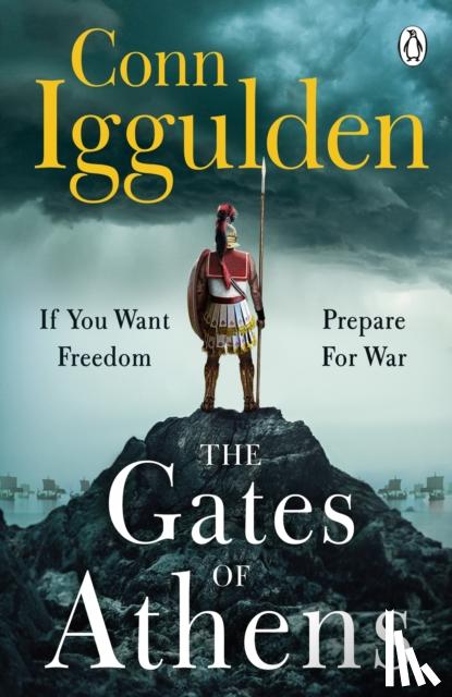 Iggulden, Conn - The Gates of Athens