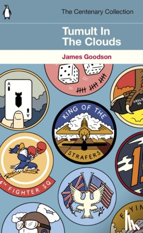 Goodson, James - Tumult in the Clouds