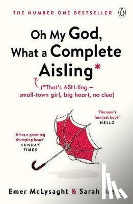 McLysaght, Emer, Breen, Sarah - Oh My God, What a Complete Aisling