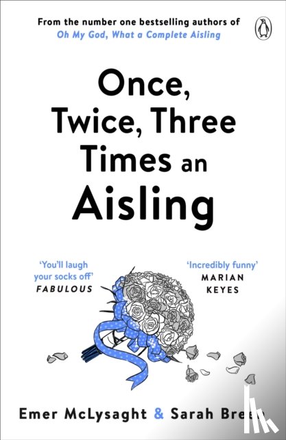 McLysaght, Emer, Breen, Sarah - Once, Twice, Three Times an Aisling