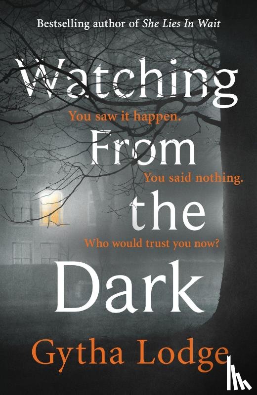 Lodge, Gytha - Watching from the Dark