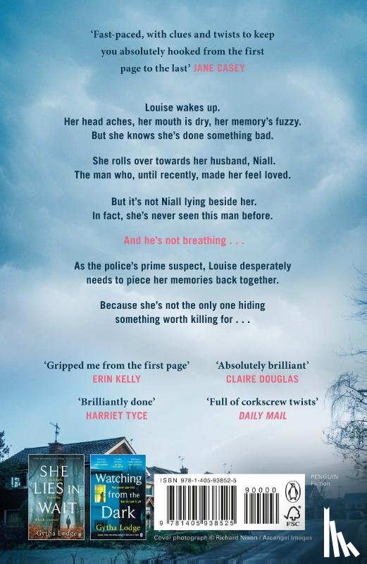 Lodge, Gytha - Lie Beside Me