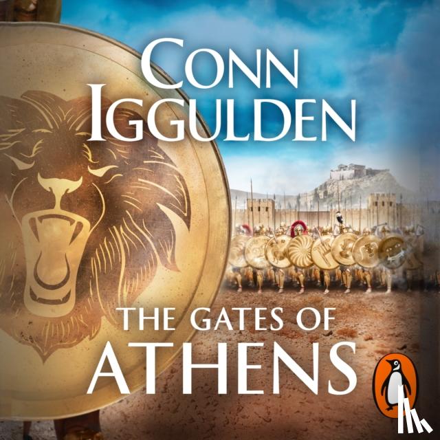 Iggulden, Conn - The Gates of Athens
