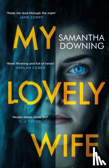 Downing, Samantha - My Lovely Wife