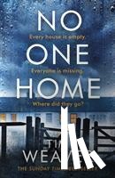 Weaver, Tim - No One Home