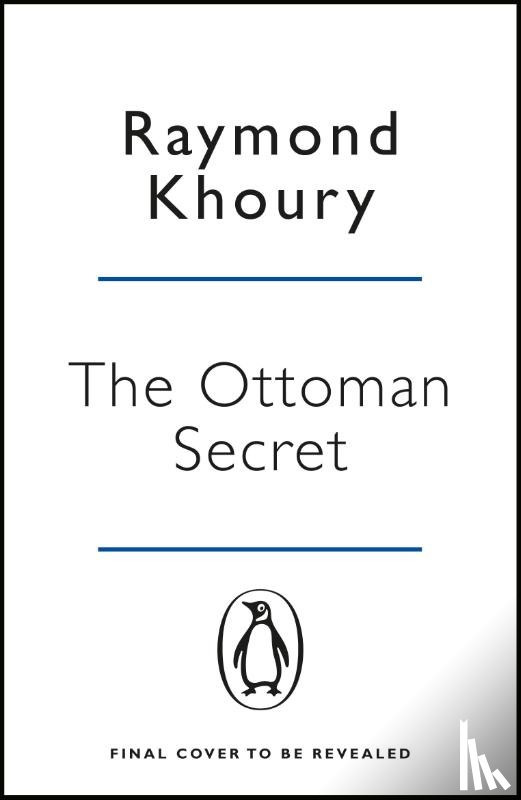 Khoury, Raymond - The Ottoman Secret