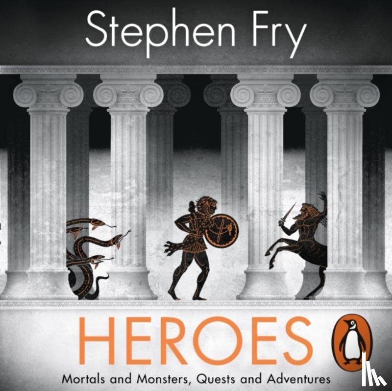Fry, Stephen - Heroes