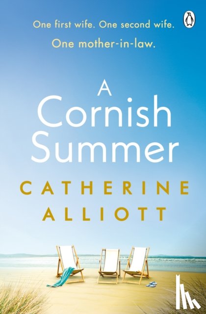 Alliott, Catherine - A Cornish Summer