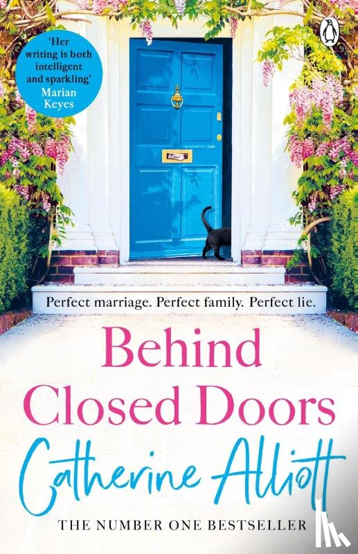 Alliott, Catherine - Behind Closed Doors