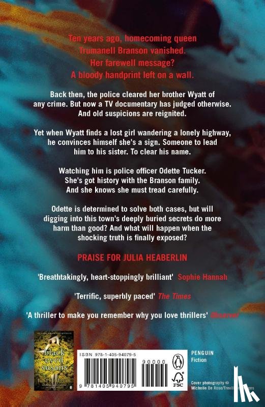 Heaberlin, Julia - We Are All the Same in the Dark