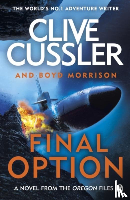 Cussler, Clive, Morrison, Boyd - Final Option