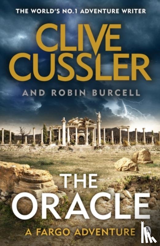 Cussler, Clive, Burcell, Robin - The Oracle