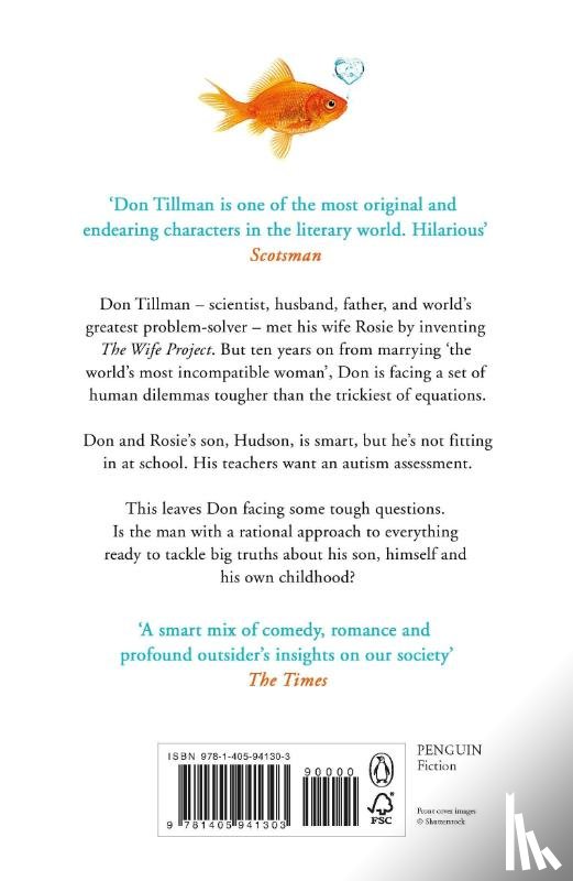 Simsion, Graeme - The Rosie Result