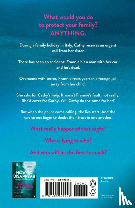 McAllister, Gillian - That Night