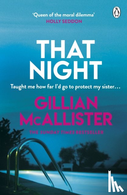 McAllister, Gillian - That Night