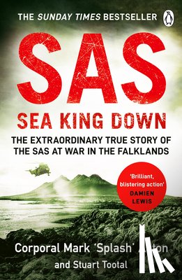 Aston, Mark, Tootal, Stuart - SAS: Sea King Down
