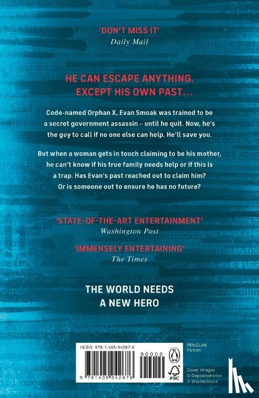 Hurwitz, Gregg - Prodigal Son