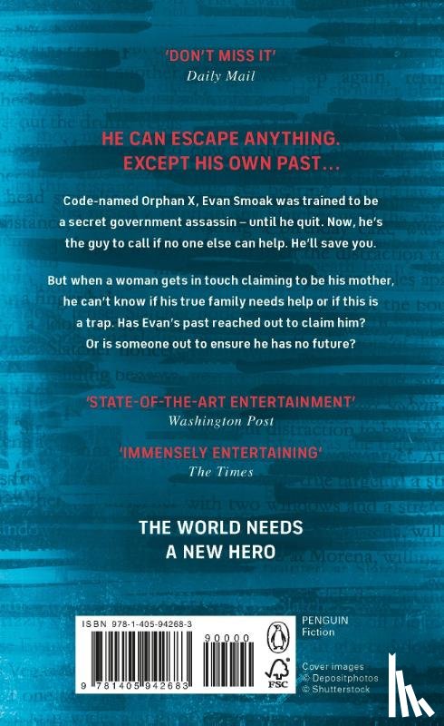 Hurwitz, Gregg - Prodigal Son