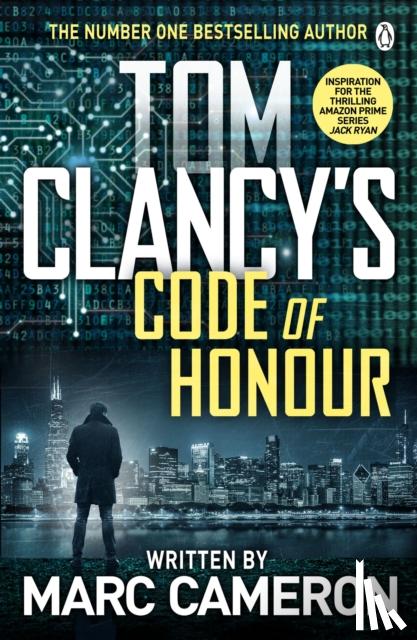 Cameron, Marc - Tom Clancy's Code of Honour