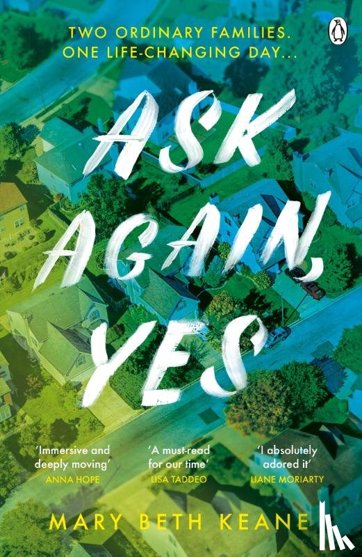 Keane, Mary Beth - Ask Again, Yes