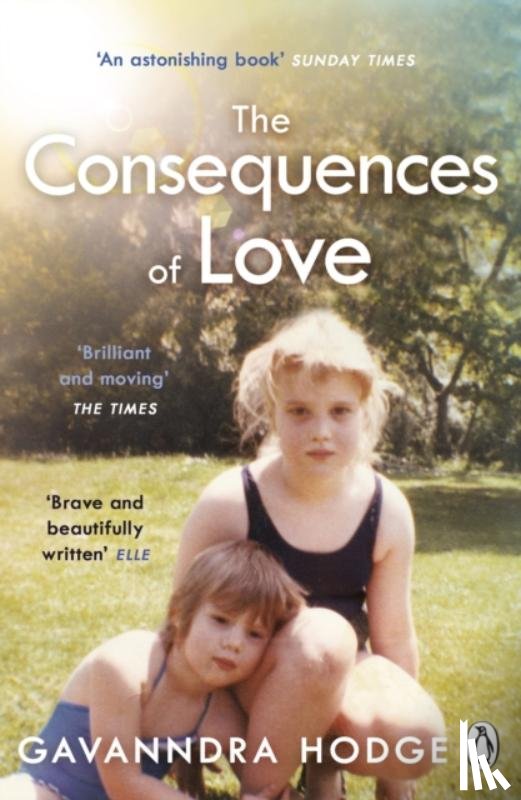 Hodge, Gavanndra - The Consequences of Love