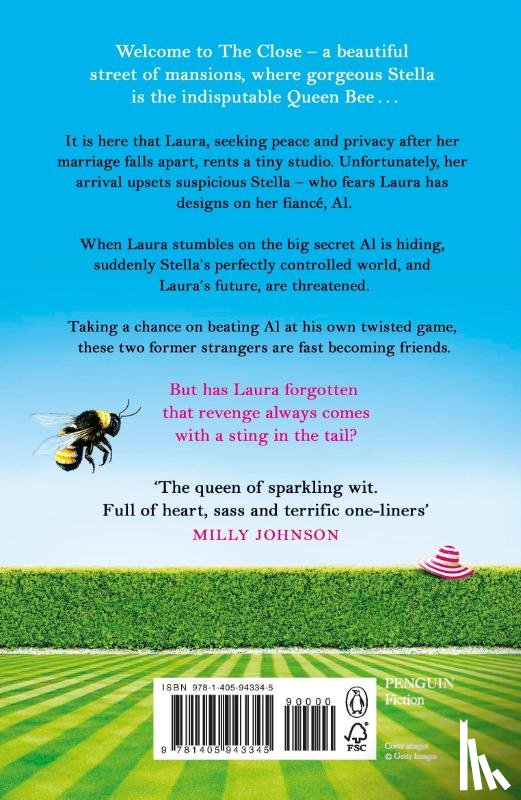 Fallon, Jane - Queen Bee