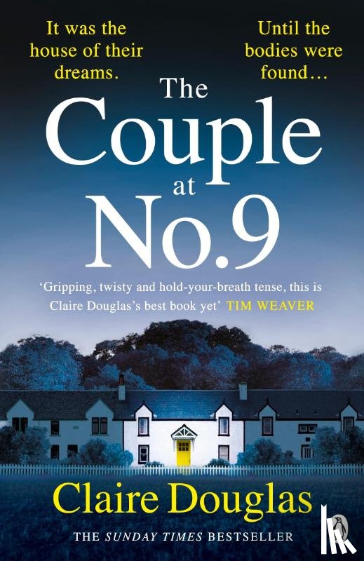 Douglas, Claire - The Couple at No 9