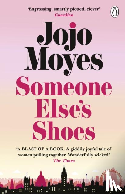 Moyes, Jojo - Someone Else’s Shoes