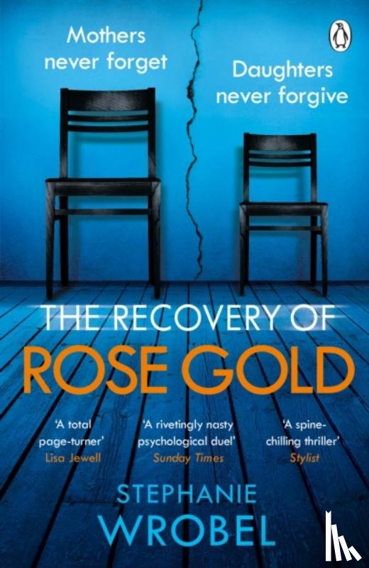 Wrobel, Stephanie - The Recovery of Rose Gold