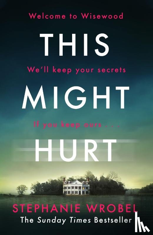 Wrobel, Stephanie - This Might Hurt