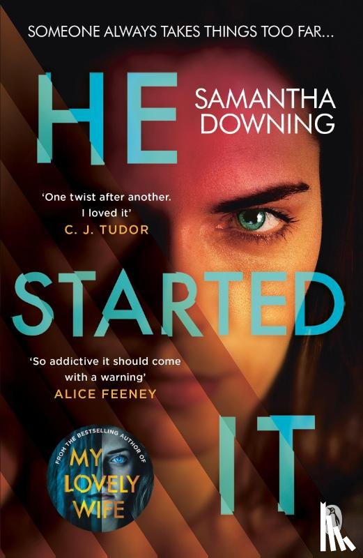 Downing, Samantha - He Started It