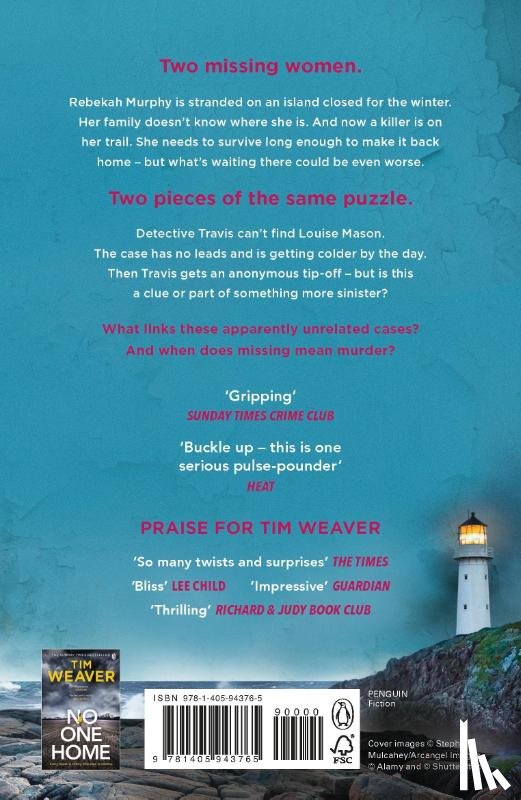 Weaver, Tim - Missing Pieces