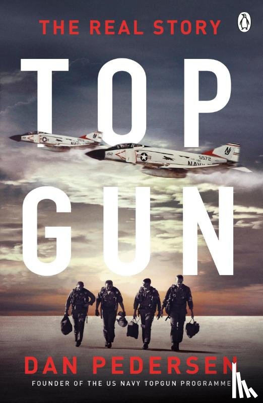 Pedersen, Dan - Topgun