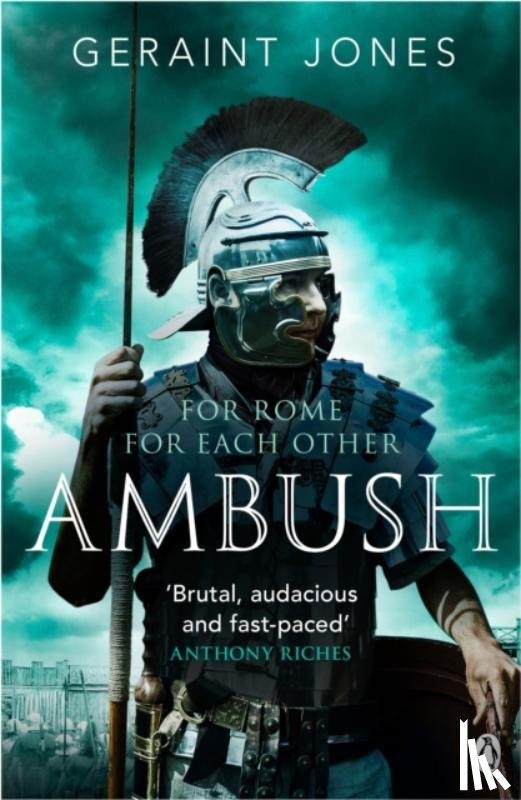 Jones, Geraint - Ambush