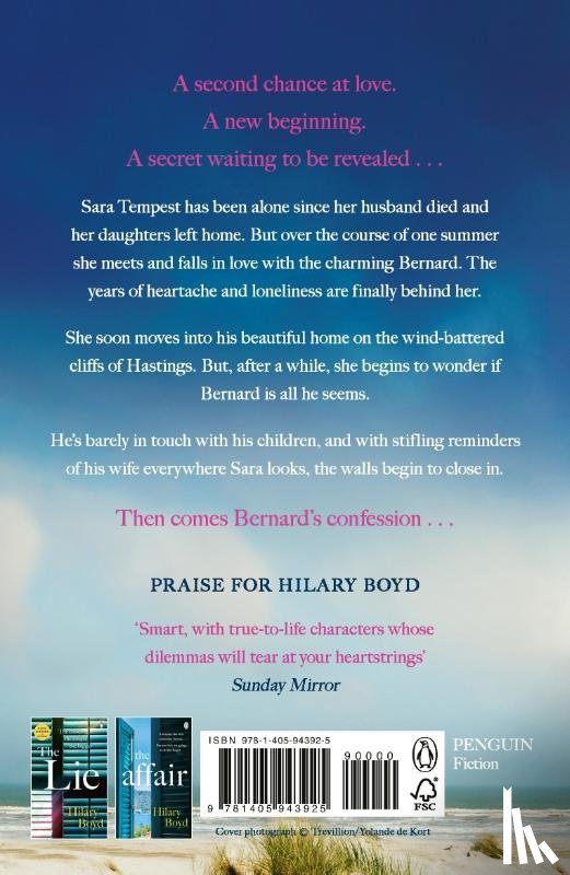 Boyd, Hilary - The Hidden Truth