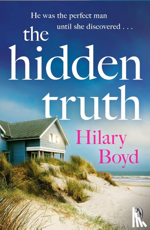 Boyd, Hilary - The Hidden Truth