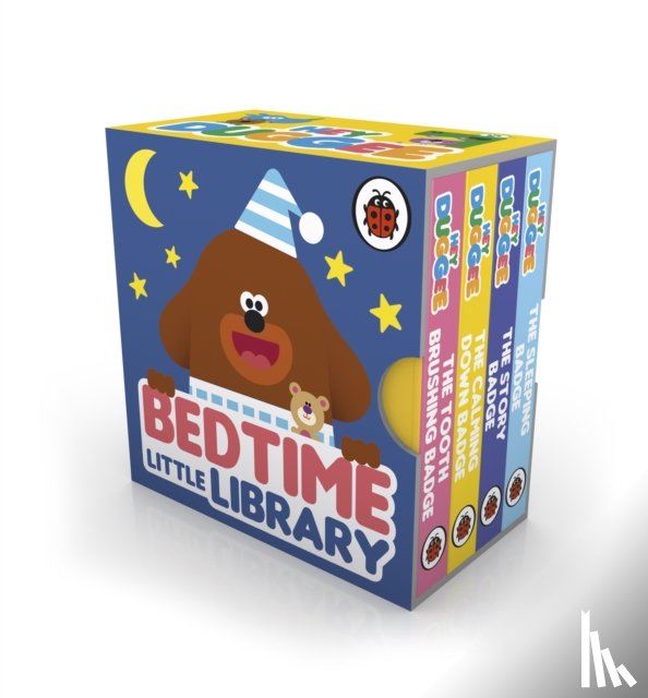 Hey Duggee - Hey Duggee: Bedtime Little Library