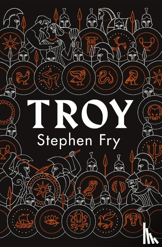 Fry, Stephen - Troy