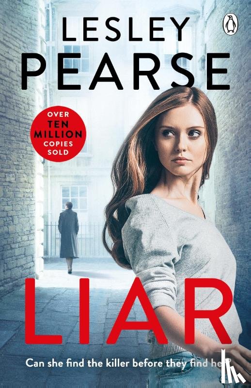 Pearse, Lesley - Liar