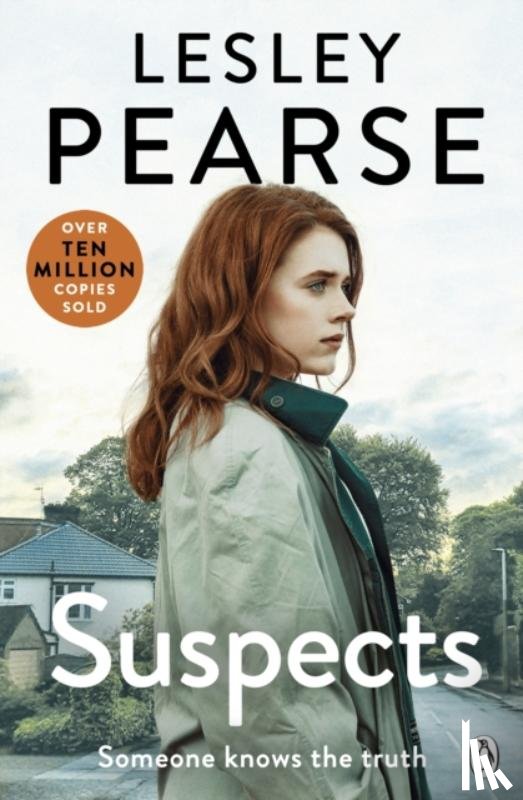 Pearse, Lesley - Suspects