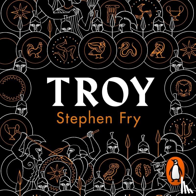 Fry, Stephen - Troy