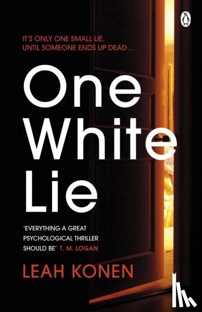 Konen, Leah - One White Lie