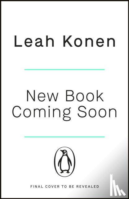 Konen, Leah - The Perfect Escape