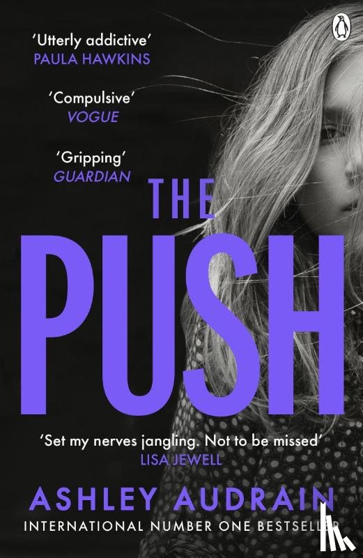 Audrain, Ashley - The Push