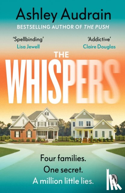 Audrain, Ashley - The Whispers