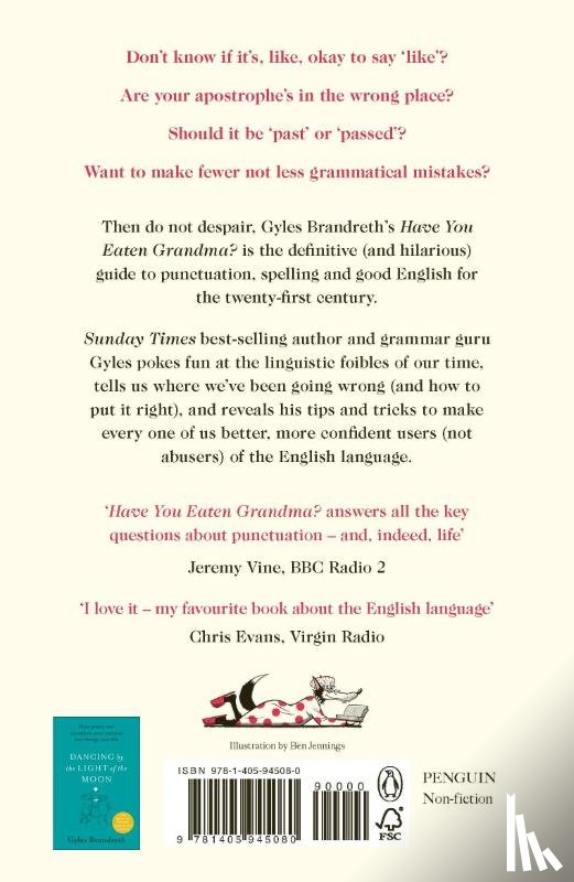 Brandreth, Gyles - Have You Eaten Grandma?