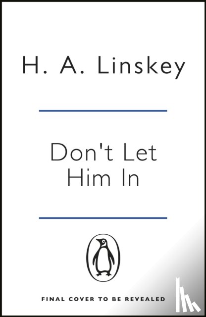 Linskey, Howard - Don't Let Him In