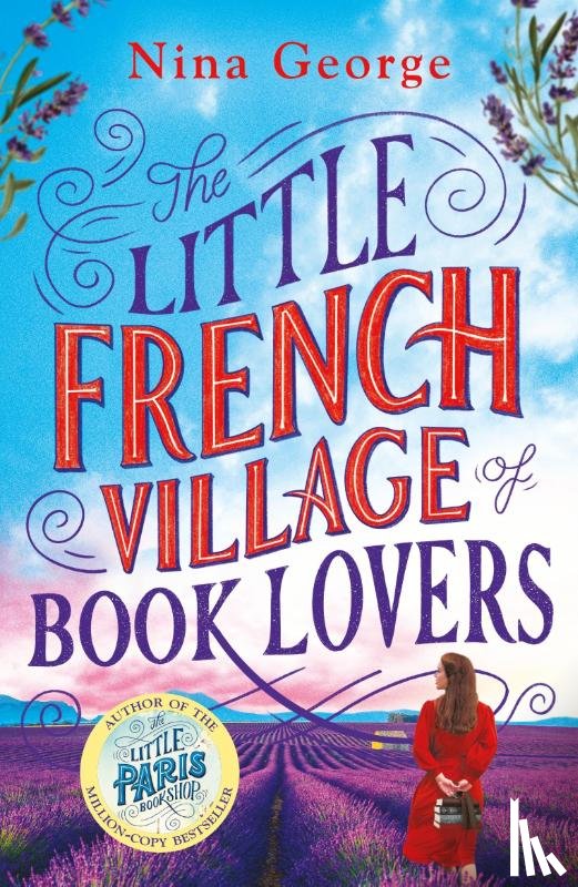 George, Nina - The Little French Village of Book Lovers